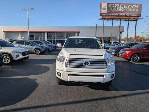 2015 Toyota Tundra Platinum