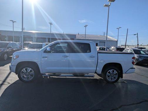 2015 Toyota Tundra Platinum