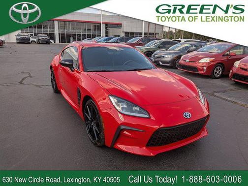 2024 Toyota GR86 Premium