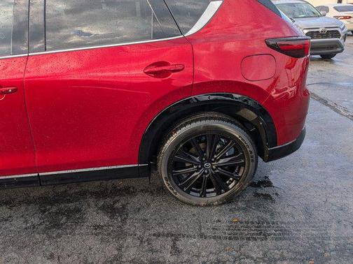 2025 Mazda CX-5 2.5 Turbo Premium