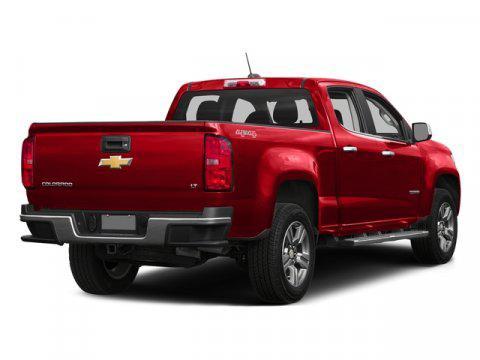 2016 Chevrolet Colorado LT