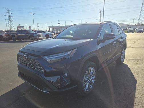 2025 Toyota RAV4 Limited