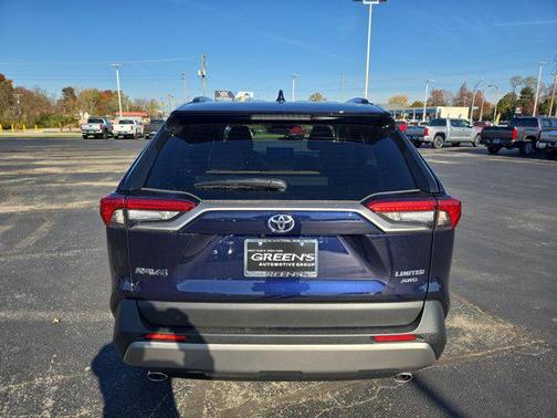 2025 Toyota RAV4 Limited