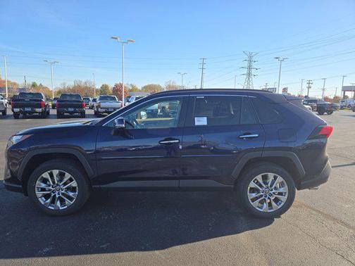 2025 Toyota RAV4 Limited