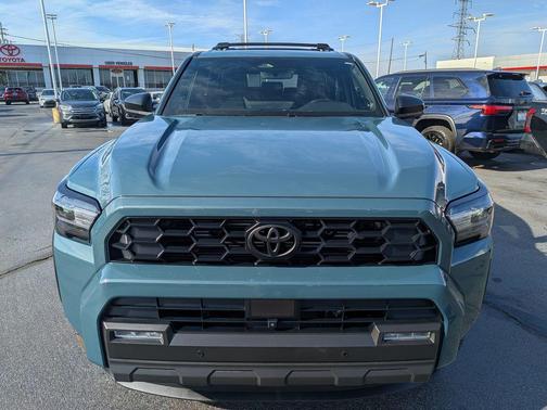2025 Toyota 4Runner TRD Sport Premium