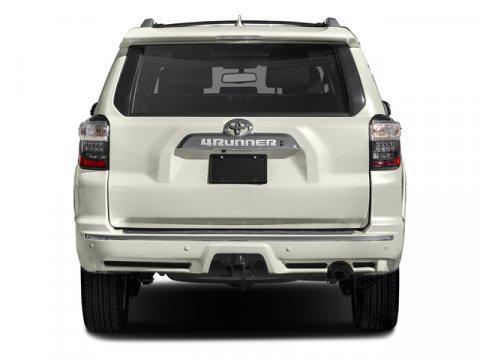 2017 Toyota 4Runner Limited