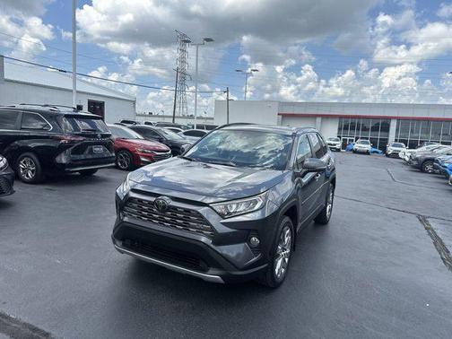 2019 Toyota RAV4 Limited