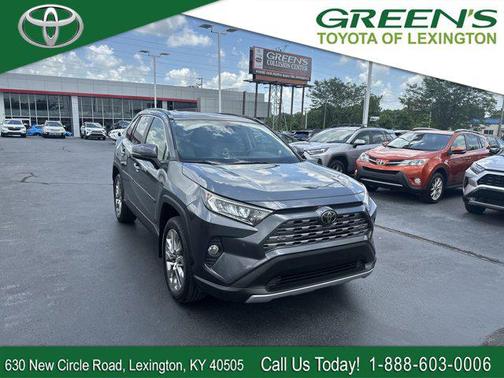 2019 Toyota RAV4 Limited