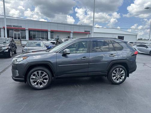 2019 Toyota RAV4 Limited