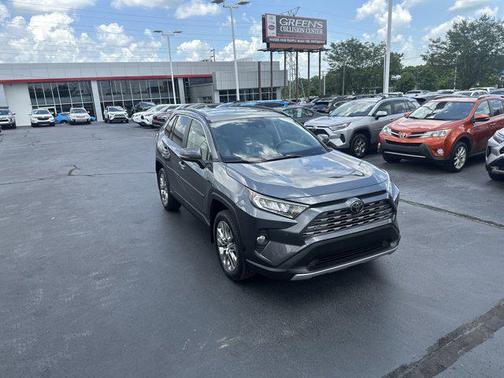 2019 Toyota RAV4 Limited
