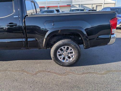 2016 Toyota Tacoma SR5