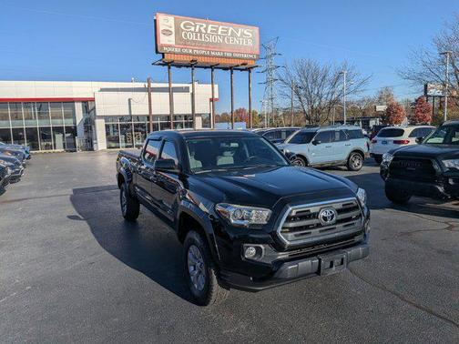 2016 Toyota Tacoma SR5