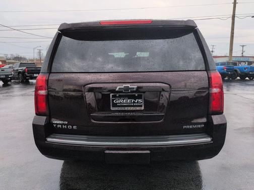 2020 Chevrolet Tahoe Premier