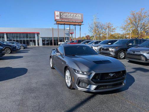 2024 Ford Mustang GT Premium