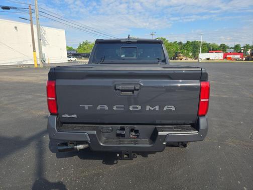Underground 2026 Toyota Tacoma TRD Sport
