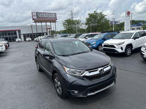 2018 Honda CR-V EX