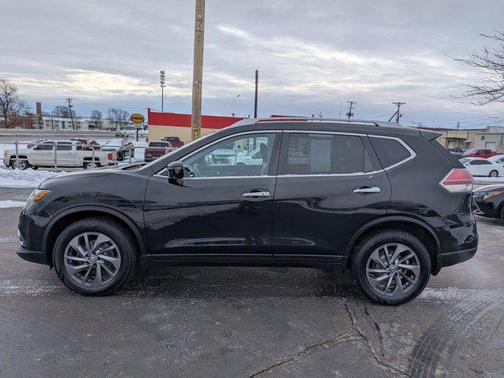 2016 Nissan Rogue SL