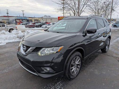 2016 Nissan Rogue SL