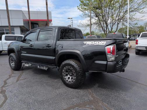 2020 Toyota Tacoma TRD Off Road