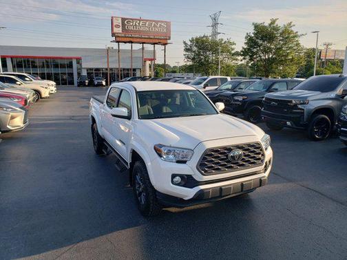 2023 Toyota Tacoma SR5