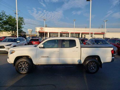 2023 Toyota Tacoma SR5