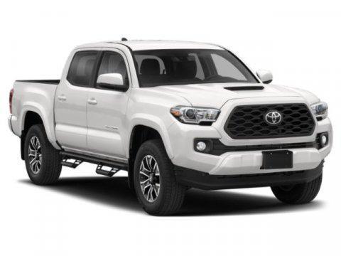 Quicksand 2020 Toyota Tacoma TRD Sport