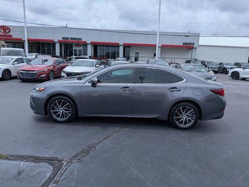 2016 Lexus ES 350 Base