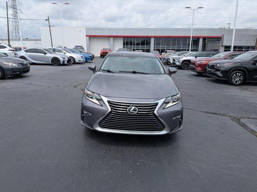 2016 Lexus ES 350 Base