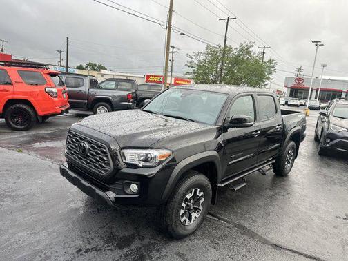 2023 Toyota Tacoma TRD Off Road