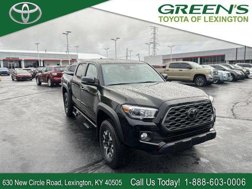 2023 Toyota Tacoma TRD Off Road