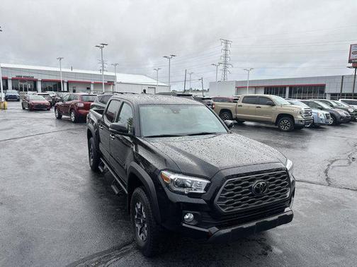 2023 Toyota Tacoma TRD Off Road