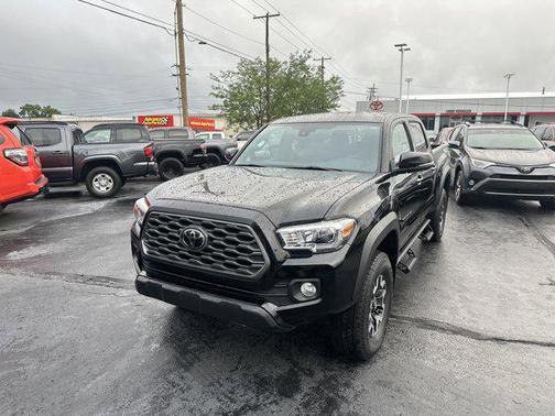 2023 Toyota Tacoma TRD Off Road