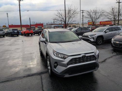2019 Toyota RAV4 Limited