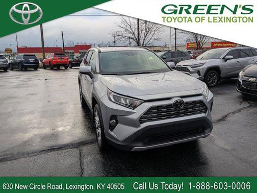 2019 Toyota RAV4 Limited