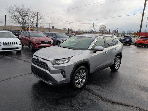 2019 Toyota RAV4 Limited
