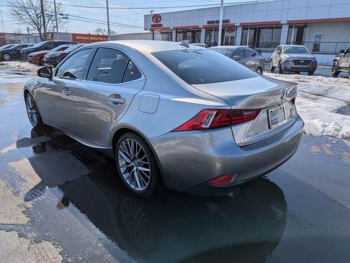 2015 Lexus IS 250 Base