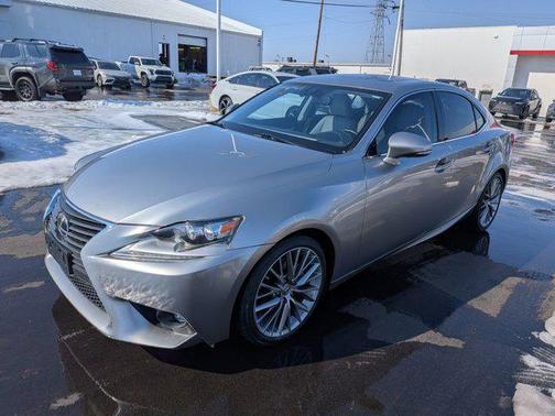 2015 Lexus IS 250 Base