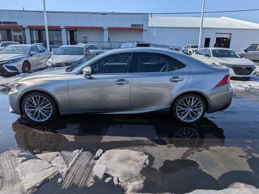 2015 Lexus IS 250 Base