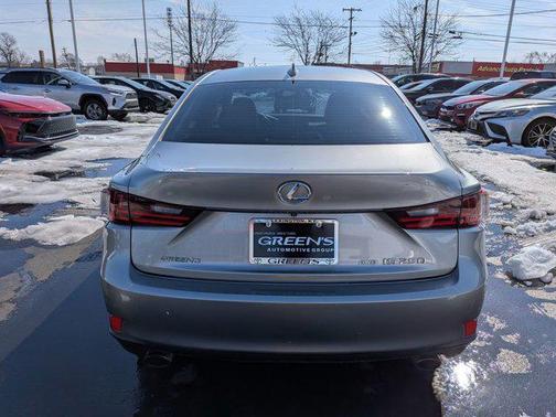 2015 Lexus IS 250 Base