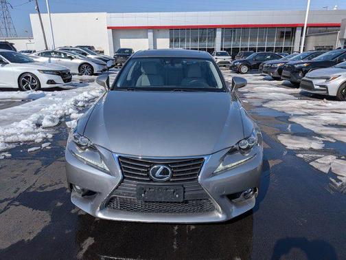2015 Lexus IS 250 Base