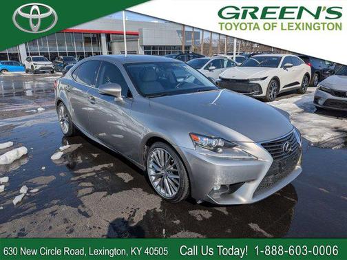 2015 Lexus IS 250 Base