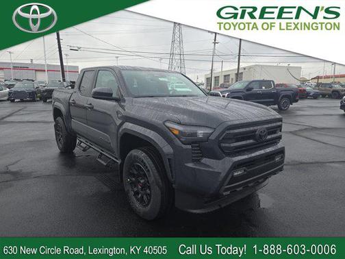 2025 Toyota Tacoma SR5