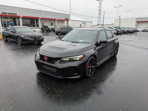2023 Honda Civic Type R Touring