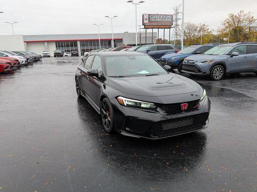 2023 Honda Civic Type R Touring