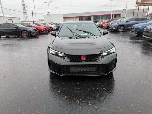 2023 Honda Civic Type R Touring