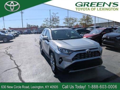 2019 Toyota RAV4 Limited