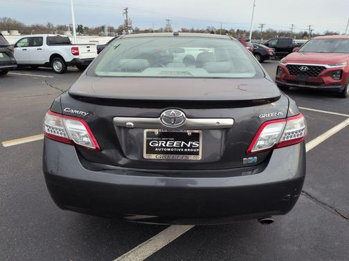 2010 Toyota Camry Hybrid SE
