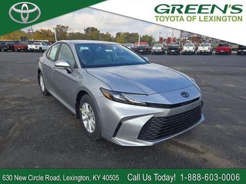 2026 Toyota Camry LE