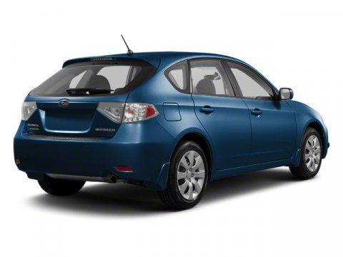 2010 Subaru Impreza Outback Sport