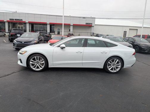2021 Audi A7 55 Prestige